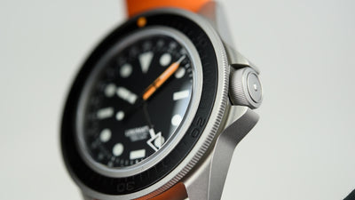 Unimatic x Exquis Timepieces GMT Limited Edition U1S-T-GMT-ET (Pre-owned)
