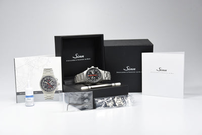 Sinn 144 St Sa 144.0661 (Pre-owned)