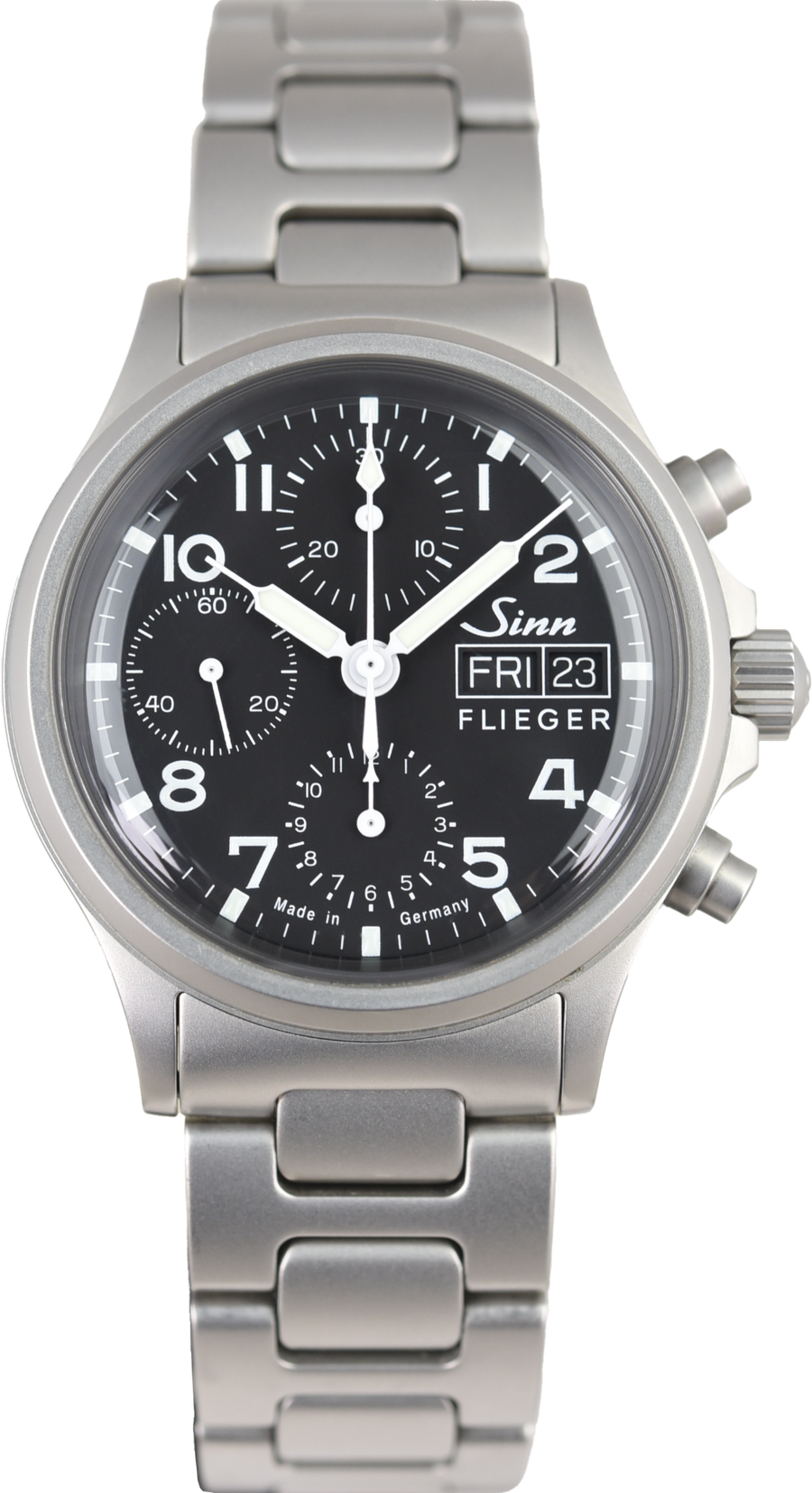 Sinn 356 Pilot 356.022 (Pre-owned)