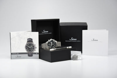 Sinn 356 Pilot 356.022 (Pre-owned)