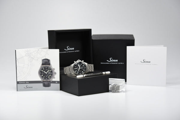 Sinn 356 Pilot 356.022 (Pre-owned)