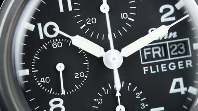 Sinn 356 Pilot 356.022 (Pre-owned)