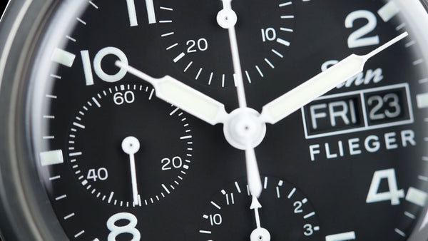 Sinn 356 Pilot 356.022 (Pre-owned)