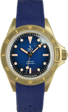 Yema Superman Bronze CMM.10 Blue 11.13.35.ZN.U5 Limited Edition (Pre-owned)
