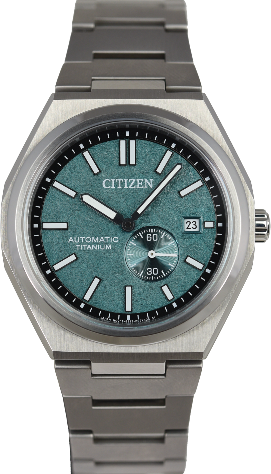 Citizen Super Titanium Zenshin NJ0180-80X (Pre-owned)