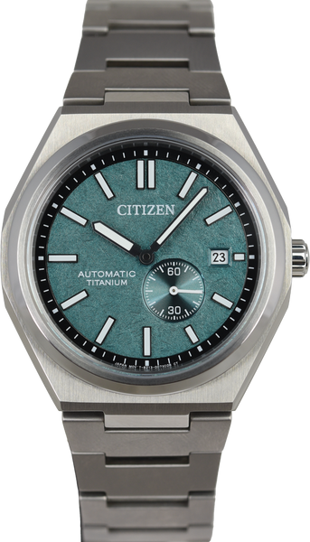 Citizen Super Titanium Zenshin NJ0180-80X (Pre-owned