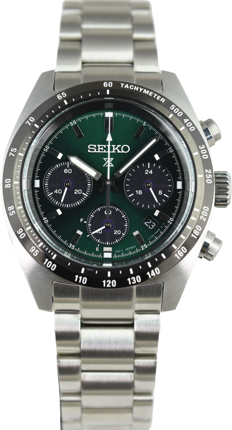 Seiko Prospex Speedtimer Solar SSC933P1 (Pre-owned)