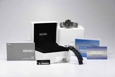 Seiko Prospex Speedtimer Solar SSC933P1 (Pre-owned)