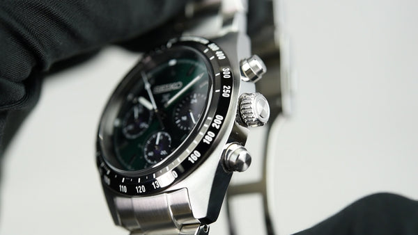 Seiko Prospex Speedtimer Solar SSC933P1 (Pre-owned)