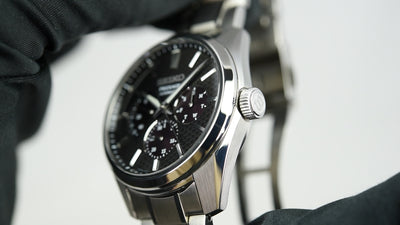 Seiko Presage Sharp Edged SPB307J1 (Pre-owned)