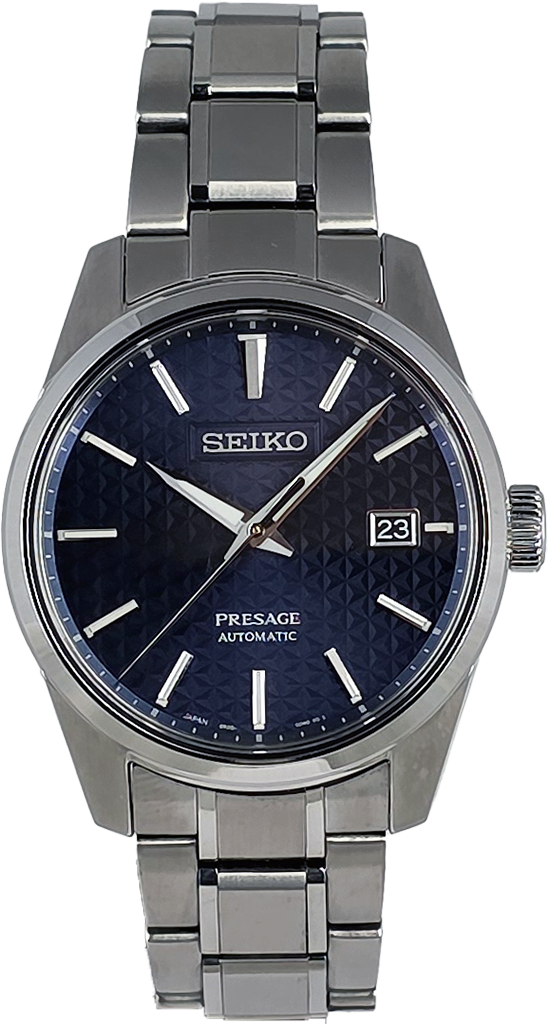 Seiko Presage Sharp Edged SPB167J1 (Pre-owned)