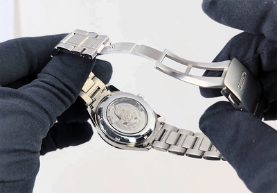 Seiko Presage Sharp Edged SPB167J1 (Pre-owned)