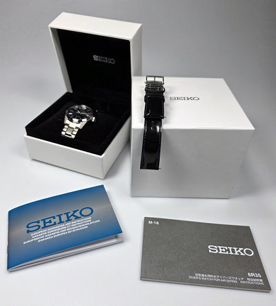 Seiko Presage Sharp Edged SPB167J1 (Pre-owned)