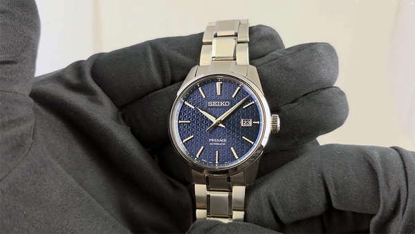 Seiko Presage Sharp Edged SPB167J1 (Pre-owned)