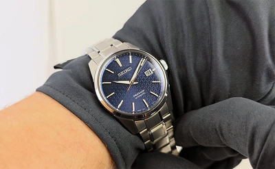 Seiko Presage Sharp Edged SPB167J1 (Pre-owned)
