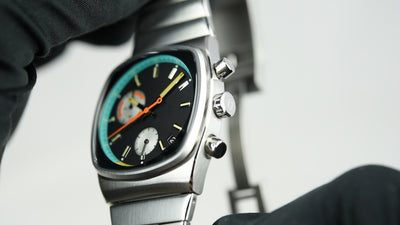 Brew Metric Retro Dial (Pre-owned)