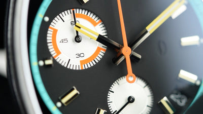 Brew Metric Retro Dial (Pre-owned)