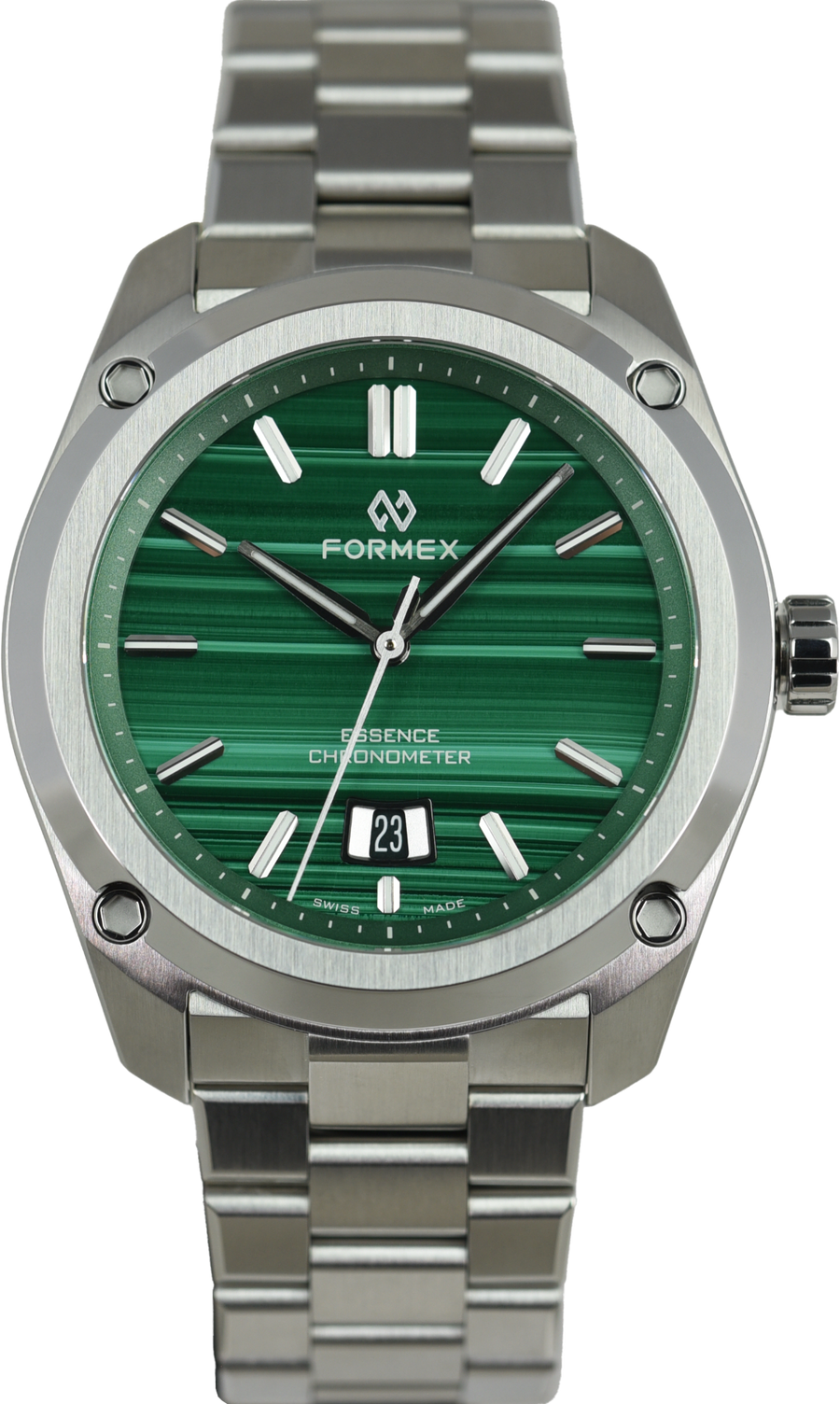 Formex Essence FortyThree Chronometer Malachite (Pre-owned)