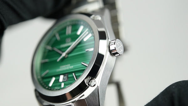 Formex Essence FortyThree Chronometer Malachite (Pre-owned)
