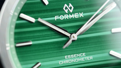 Formex Essence FortyThree Chronometer Malachite (Pre-owned)