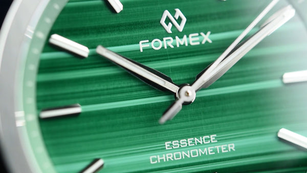 Formex Essence FortyThree Chronometer Malachite (Pre-owned)