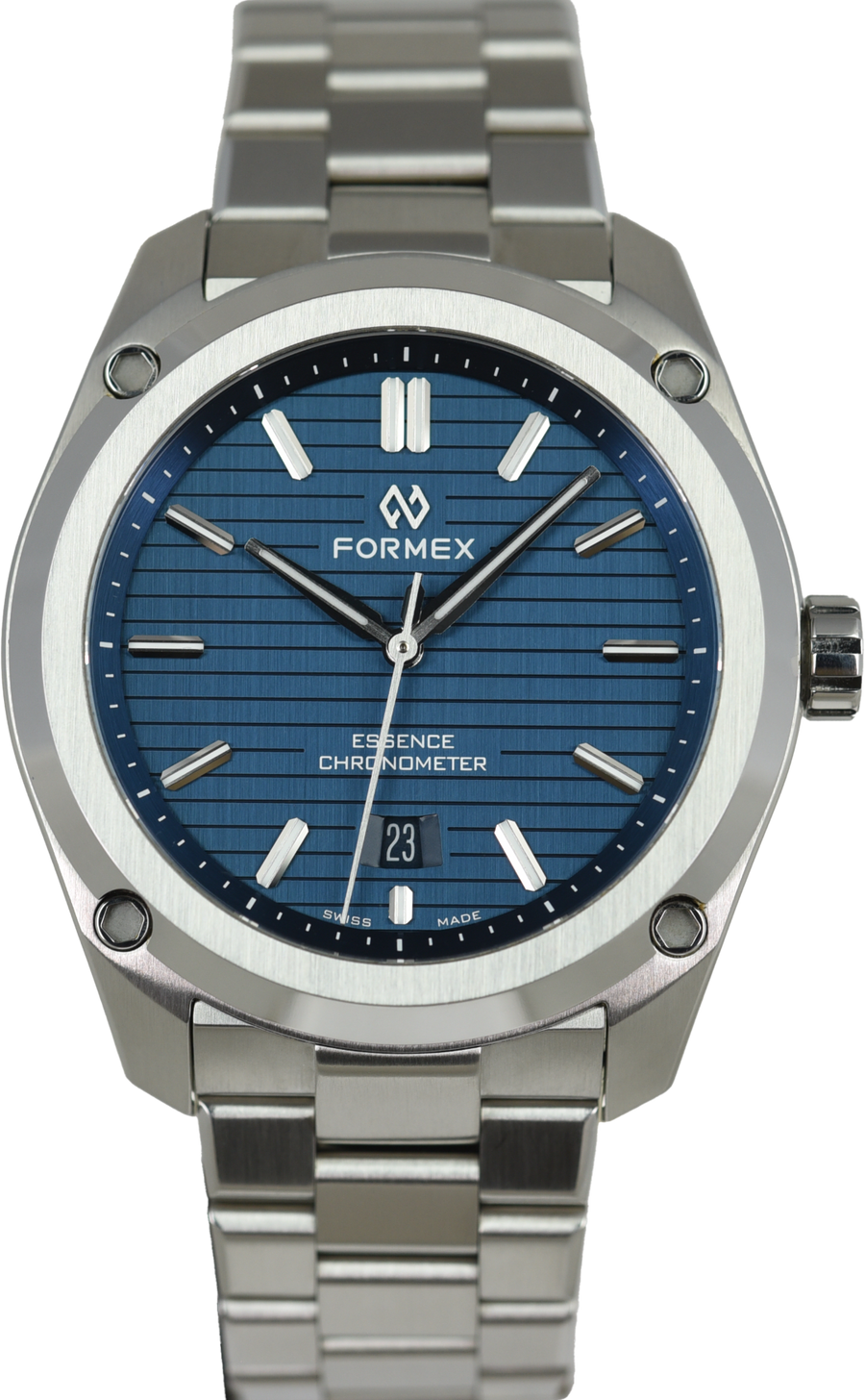 Formex Essence FortyThree Chronometer Blue (Pre-owned)