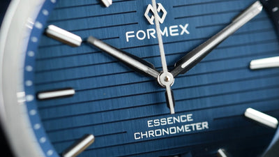 Formex Essence FortyThree Chronometer Blue (Pre-owned)