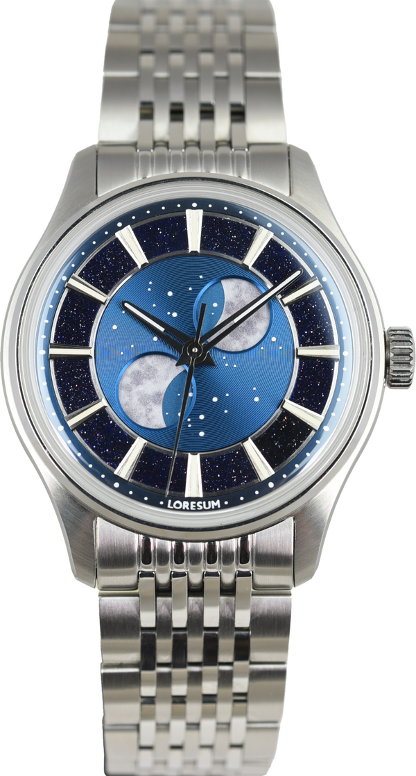 Loresum LS05 Galactic Blue (Pre-owned)