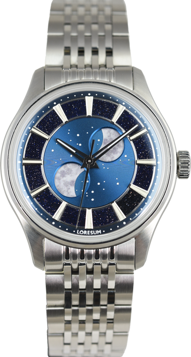 Loresum LS05 Galactic Blue (Pre-owned)