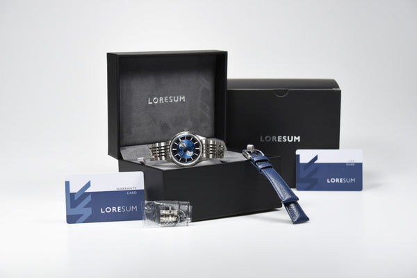 Loresum LS05 Galactic Blue (Pre-owned)