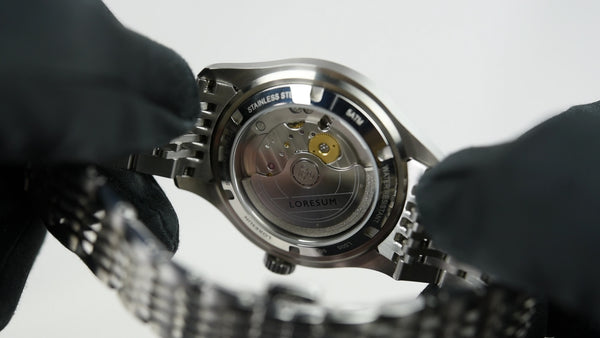 Loresum LS05 Galactic Blue (Pre-owned)