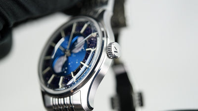 Loresum LS05 Galactic Blue (Pre-owned)