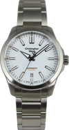 Christopher Ward C63 Sealander 39mm White (Pre-owned)