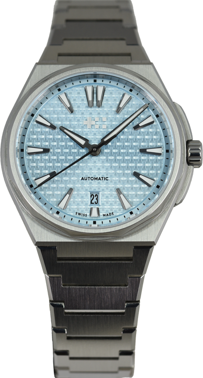 Christopher Ward The Twelve 40mm Glacier Blue (Pre-owned)