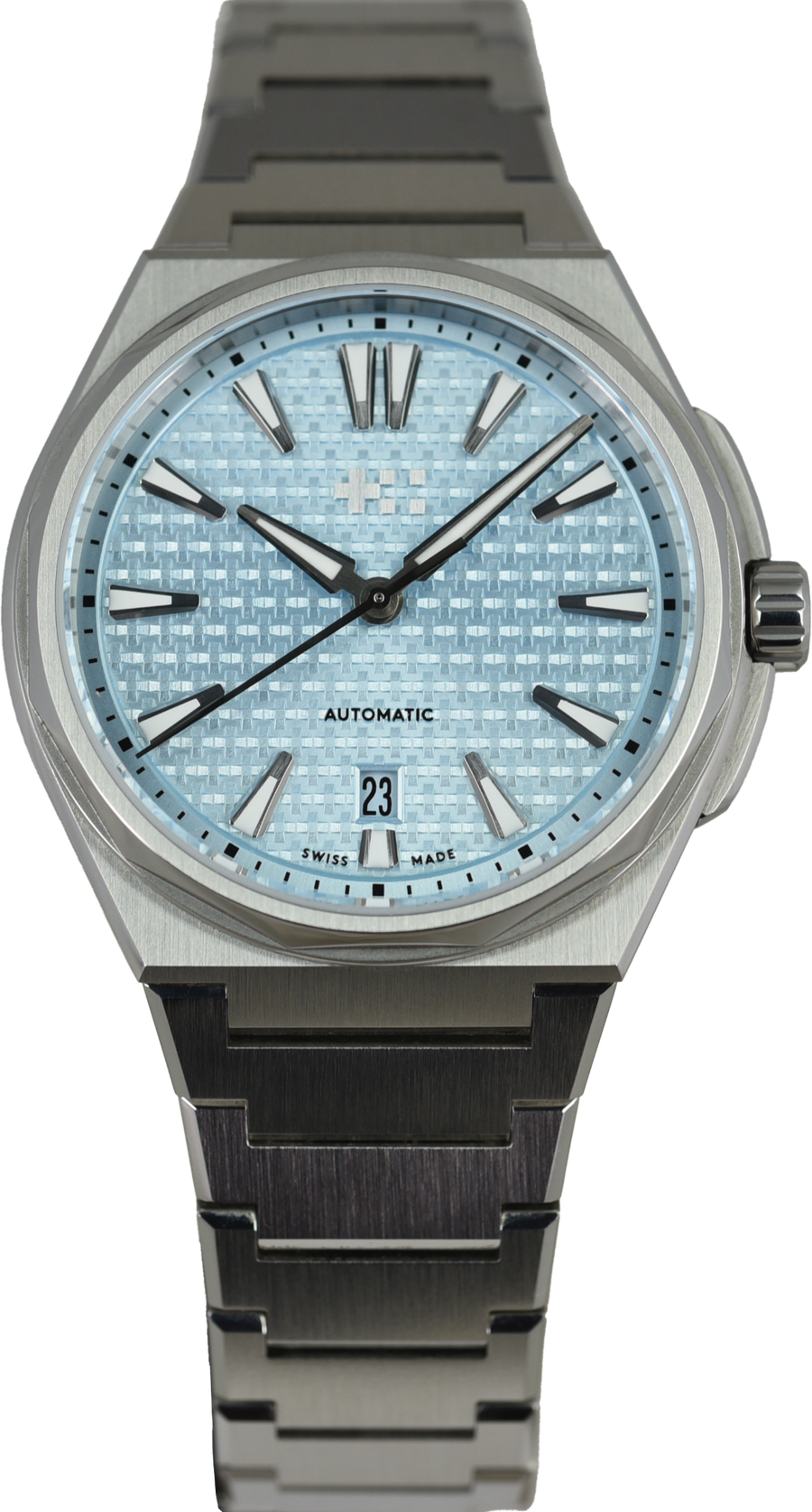 Christopher Ward The Twelve 40mm Glacier Blue (Pre-owned)