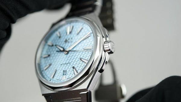 Christopher Ward The Twelve 40mm Glacier Blue (Pre-owned)