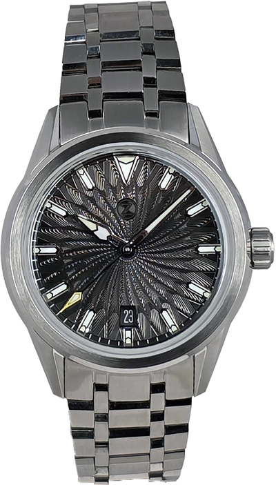 Zelos Helica Slate Grey (Pre-owned)
