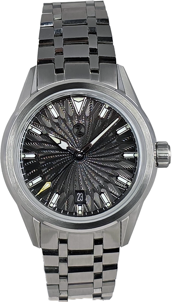 Zelos Helica Slate Grey (Pre-owned)