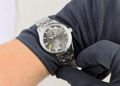 Zelos Helica Slate Grey (Pre-owned)