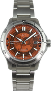 Christopher Ward C60 Sapphire Orange (Pre-owned)