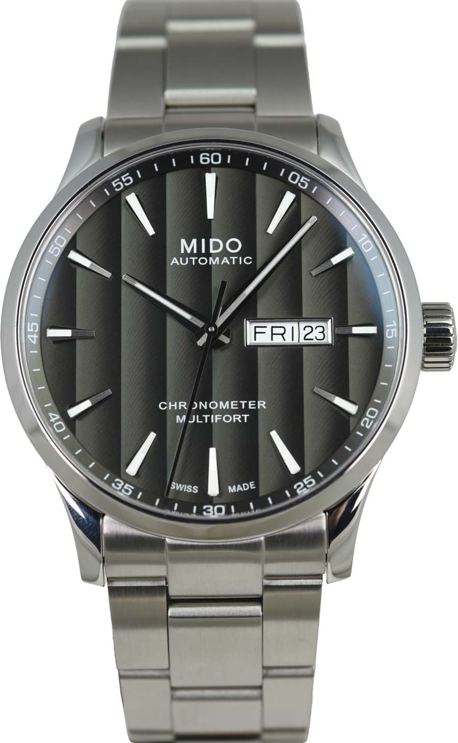 Mido Multifort Chronometer 1 M038.431.11.061.00 (Pre-owned)