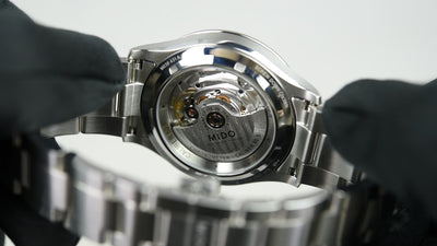 Mido Multifort Chronometer 1 M038.431.11.061.00 (Pre-owned)