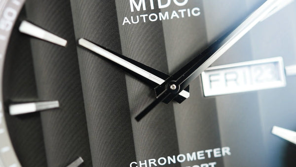 Mido Multifort Chronometer 1 M038.431.11.061.00 (Pre-owned)