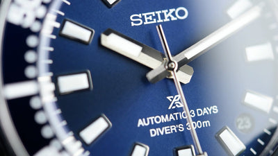 Seiko Prospex SPB451J1 (Pre-owned)