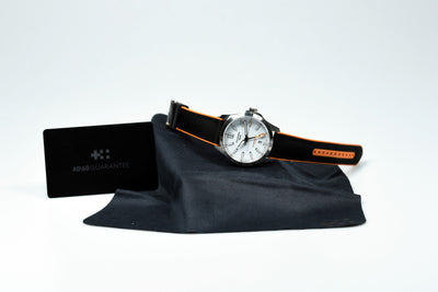 Christopher Ward C63 Sealander GMT 39mm (Pre-owned)