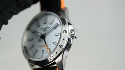 Christopher Ward C63 Sealander GMT 39mm (Pre-owned)