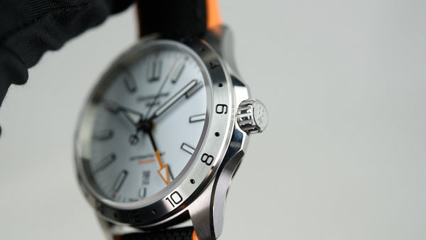 Christopher Ward C63 Sealander GMT 39mm (Pre-owned)