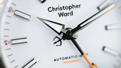 Christopher Ward C63 Sealander GMT 39mm (Pre-owned)
