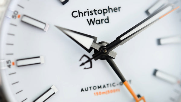 Christopher Ward C63 Sealander GMT 39mm (Pre-owned)