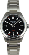 Christopher Ward C63 Sealander Black 39mm (Pre-owned)